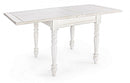Tavolo Allungabile 80-160x80 cm Colette in Legno