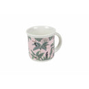 Set 6 Tazzine da Caffè Ø6,5x6,3 cm in Gres VdE Tivoli 1996 Tropicana