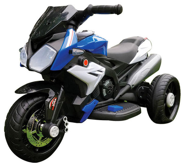 Moto Elettrica per Bambini 6V Kidfun Blu acquista