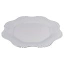 Set 4 Sottopiati Ø33 cm  in Plastica VdE Tivoli 1996 Hippy 