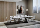Tavolo Allungabile 160-420x90x77 cm Baita Evolution Marmo