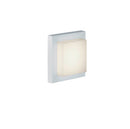 Applique da Esterno a LED in Pressofusione di alluminio Bianco