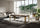 Tavolo Allungabile 180-440x90x77 cm Flame Noce