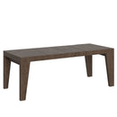 Tavolo Allungabile 200/304x90x77 cm Naxy Premium Noce  