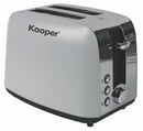 Tostapane Elettrico 925W Kooper Arizona Grigio Chiaro