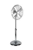 Ventilatore da Pavimento  E27 in Metallo