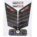 Moto Cavalcabile per Bambini  Speed Rossa
