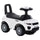 Auto Macchina Cavalcabile per Bambini Bianca