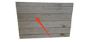 Lavagna Magnetica Stampa Staccionata 60x40cm 1 Pennarello Cancellabile 5 Magneti Seconda Scelta
