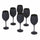 Set 6 Calici in Vetro 428 ml Villa d'Este Home Tivoli Naima
