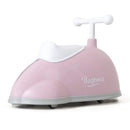 Auto Cavalcabile per Bambini Baghera Ride On Twister Rosa