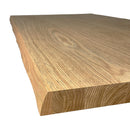 Tavolo Allungabile 140/190x90 cm Vindral Rovere Scortecciato Gambe Antracite      