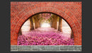 Fotomurale - Magical Bridge Carta Da Parato Erroi
