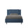Letto 1 Piazza e Mezzo Appia Blu Varie Misure