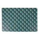 Set 6 Tovagliette 45x30x0,1 cm  in PVC VdE Tivoli 1996 Vetiver