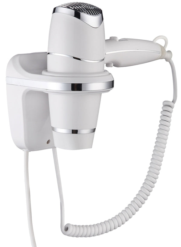 Asciugacapelli Phon a Pistola 1800W Vama Comfort Pro Bianco prezzo