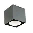 Faro Faretto Plafone da Esterno a LED 6W 4000K Sovil Grigio