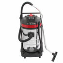 Aspirapolvere Industriale 80L per Secco e Umido Maxblast 