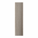 Set 10 Pannelli Decorativi 120x30 cm Rivestimento Murale Effetto Legno in PVC Rovere Seconda Scelta     