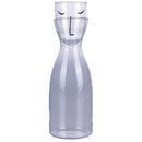 Caraffa con Bicchiere  600 ml in Vetro Borosilicato VdE Tivoli 1996 Vis a Vis