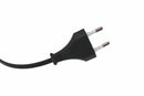 Spazzola Piastra e Arricciacapelli 3 in 1 25W Kooper Nero e Oro