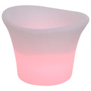 Secchiello da Ghiaccio in Polietilene da Esterno con LED  WineLED