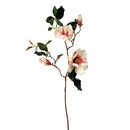 Set 2 Magnolia Giapponese Artificiale Altezza 88 cm 