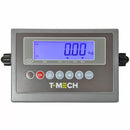 Bilancia Industriale con Travi 120 cm Max 3000kg con Display