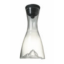 Caraffa Ø11x30 cm 1,15 Litri in Vetro VdE Tivoli 1996 Modern