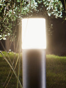 Applique da Esterno a LED 7W 4000K Sovil Nero
