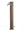 Fontana da Giardino con Doppio Rubinetto Belfer 42/ARR Ruggine