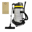 Set 5 Sacchetti 50 litri per Aspirapolvere Maxblast