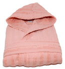 Accappatoio in Spugna 100% Cotone Sally Lines Pesca Taglia S/M