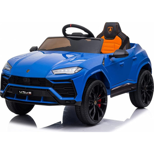 Macchina Elettrica per Bambini 12V con Licenza Lamborghini Urus Blu acquista