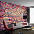 Fotomurale - Brick - Puzzle Carta Da Parato Erroi