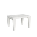 Tavolo Allungabile 140/400x90x77 cm Spimbo Bianco Frassino  
