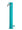 Fontana da Giardino con Doppio Rubinetto Belfer 42/ARRF Turchese