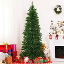 Albero di Natale Artificiale 210 cm 865 Punte  Verde