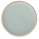 Servizio Piatti da Tavola 12 Pezzi in Gres VdE Tivoli 1996 Gourmet Turchese