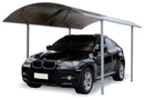 Box Auto Da Esterno in Alluminio Masi Carpot Alveolare Fum� Varie Misure