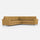 Divano Angolare 6 Posti 288x248x85 cm Yasel in Tessuto Ocra