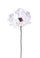 Set 3 Rami Artificiali Peonia 68 cm