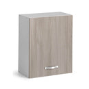 Pensile cucina 60x32x72H cm con anta olmo