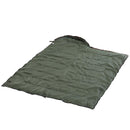 Sacco a Pelo Singolo 210x75 cm  Minibag Mimetico