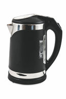 Bollitore Elettrico 1500W 2 Litri Kooper Warmy Nero