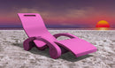 Supporto Galleggiante Chaise Longue Arkema Serendipity Blu