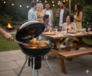 Barbecue a Carbonella Arizona Ø47 cm Nero