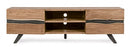 Mobile TV 2 Ante 190x43x56h cm Aron 