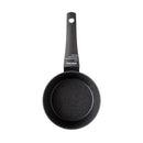 Casseruola Ø16 cm Antiaderente Induzione in Alluminio Effetto Pietra Moneta Yes (Zeus 2.0)