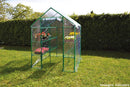 Serra da Giardino in Metallo e PVC 6 Ripiani Bertozzi